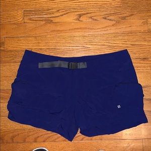 Columbia shorts